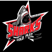 Coldplay Sharks
