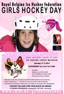Girls Hockey Day