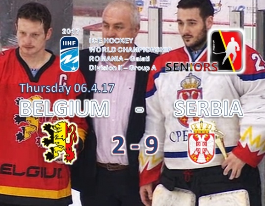 WC 2017 Div.IIA, Galati (Roemenië)