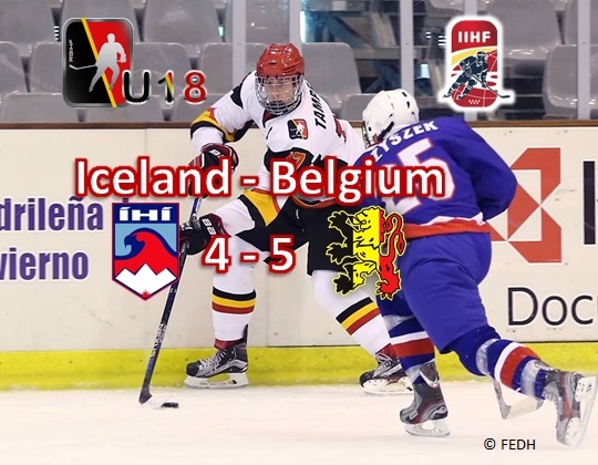 Eerste zege is binnen op WK U18!
