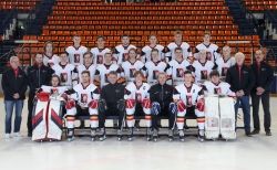 U18 Men (Ice)