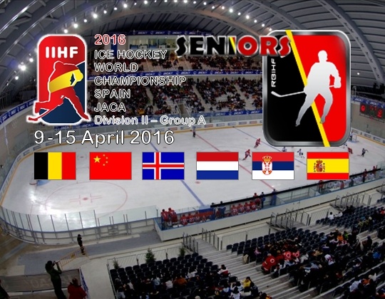 WK Seniors 2016 in Jaca komt eraan!
