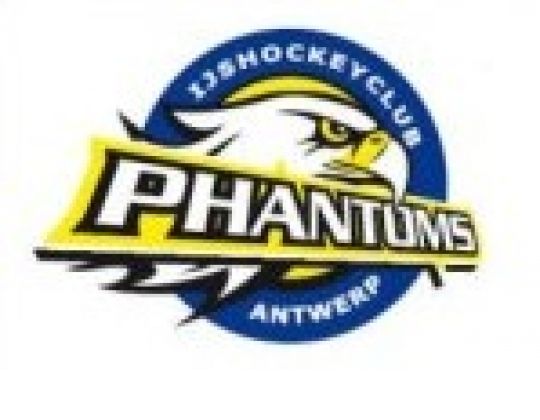 BEN VAN DEN BOGAERT NAAR ANTWERP PHANTOMS