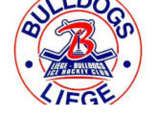 BULLDOGS LIEGE NIET IN EREDIVISIE