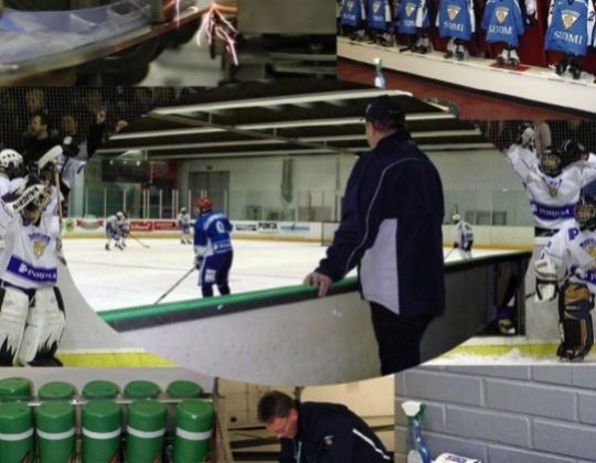 IIHF Equipment Manager Seminar