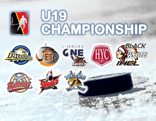 U19 kampioenschap belooft een spannende strijd!