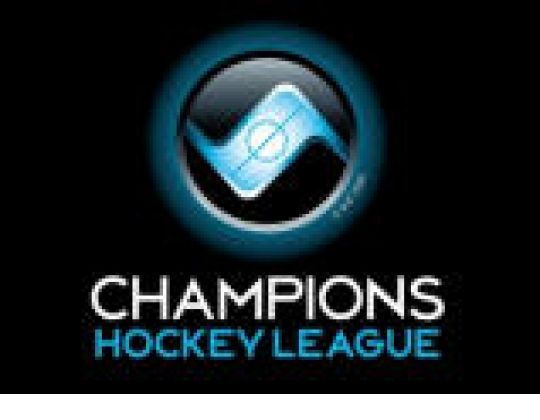 VOORLOPIG GEEN EUROPESE CHAMPIONS HOCKEY LEAGUE