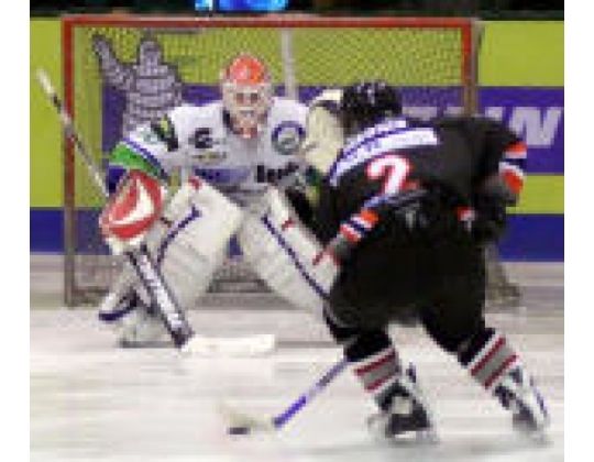 Elite League (5-6-7.02.10): Championnat de Belgique, Résultats