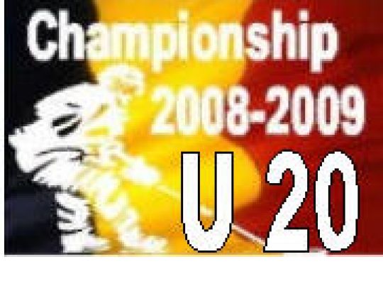 DERDE JEUGDTITEL VOOR IHC LEUVEN: NU VOOR DE U20