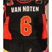Black # 6 Van Noten