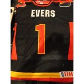 Black # 1 Evers